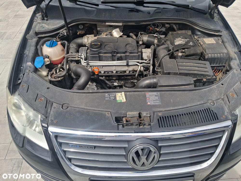 Volkswagen Passat 1.9 TDI Comfortline - 7