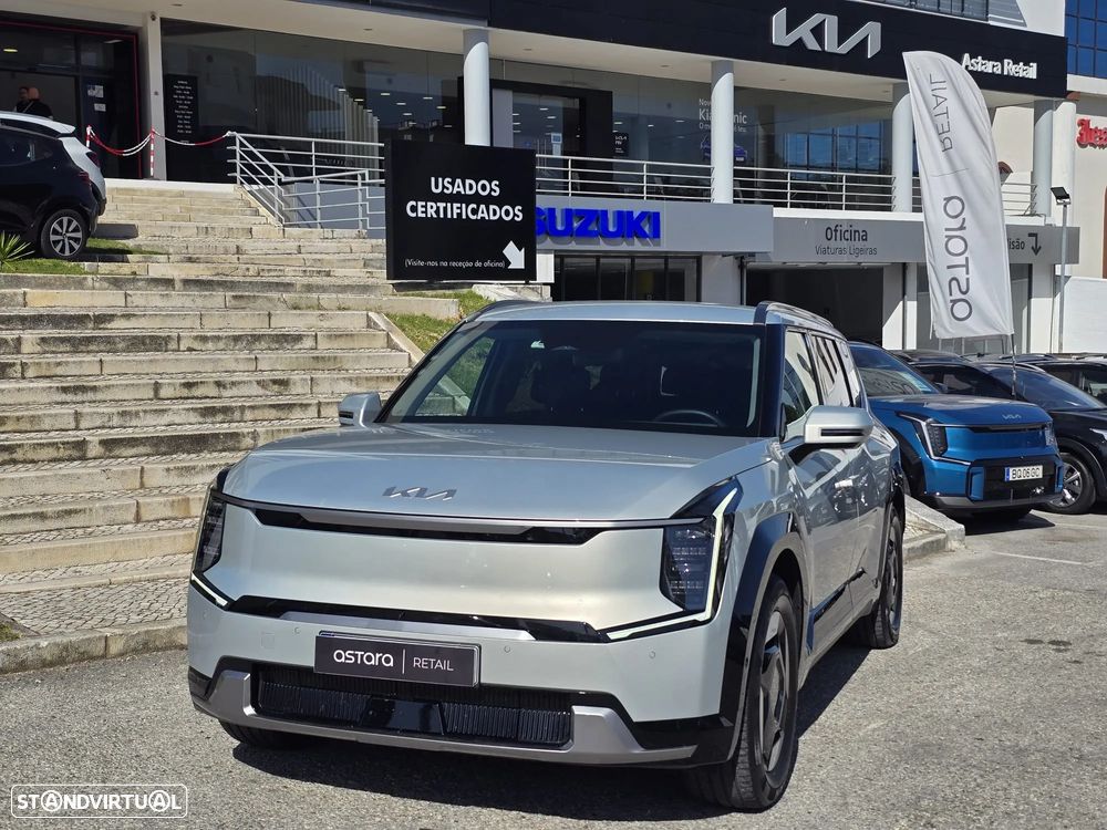 Kia EV9 98.8 kWh 1st Edition - 5