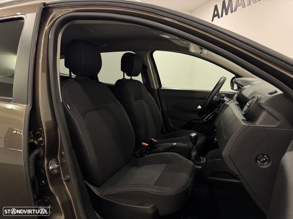 Dacia Duster 1.5 Blue dCi Prestige - 7