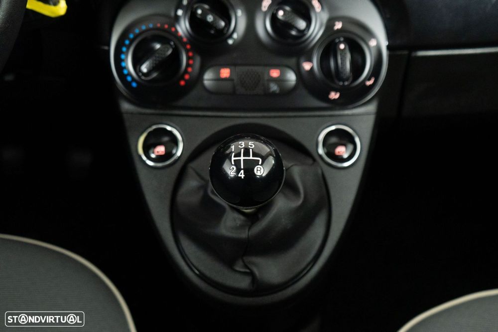 Fiat 500 1.2 Lounge - 20