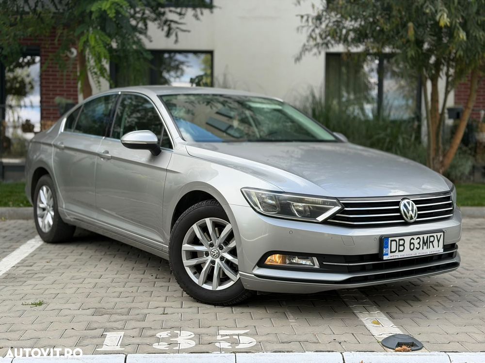 Volkswagen Passat 2015 photo 3