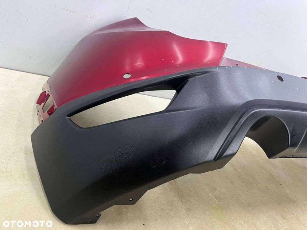 Zderzak tylny Mazda CX-3 CX3 14-21r. tył 4XPDC DK8A-50221 - 16