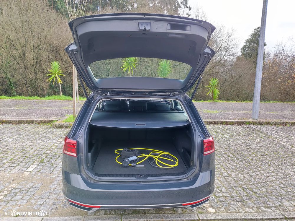 VW Passat Variant 1.4 TSI GTE Plug-in - 13