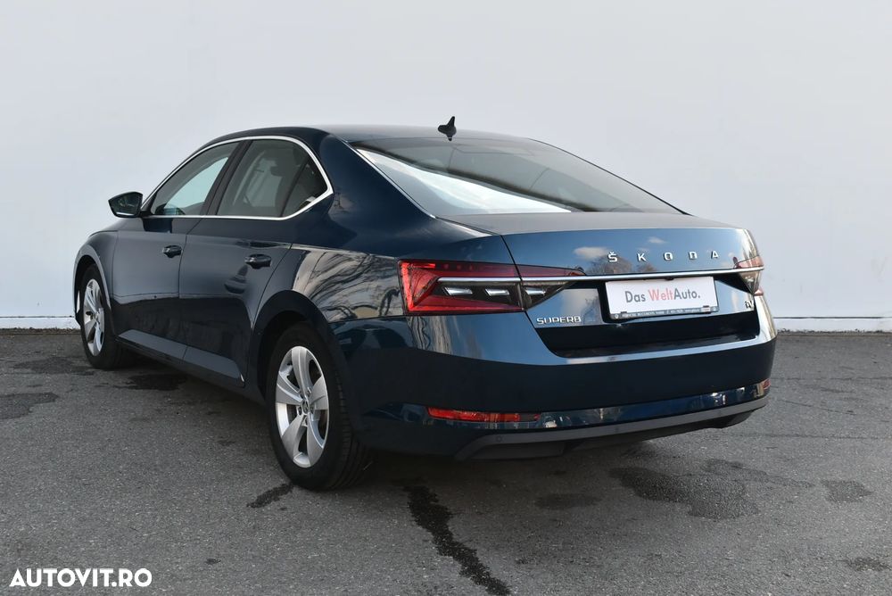 Skoda Superb 1.4 TSI PHEV Style - 4