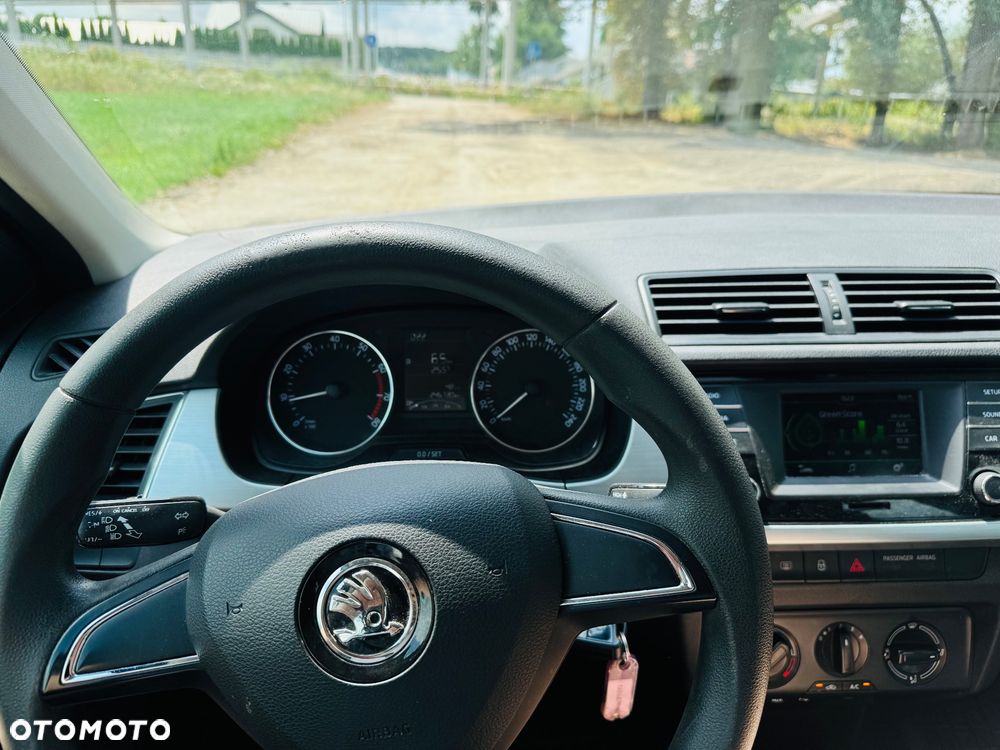 Skoda Fabia 1.0 Active - 7