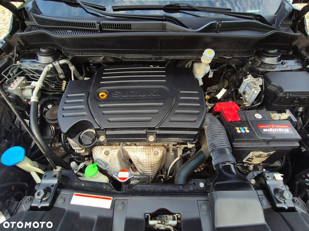 Suzuki Vitara 1.6 (4x4) Allgrip Limited - 35