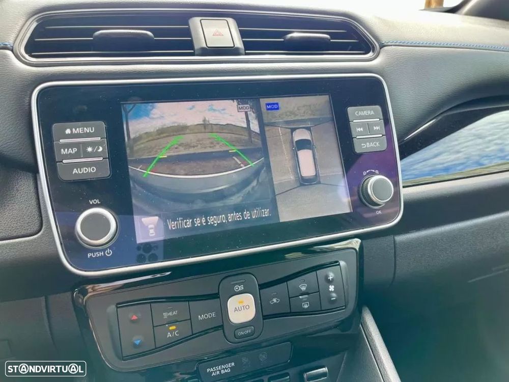 Nissan Leaf Acenta - 14