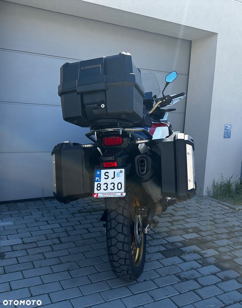 Honda CRF - 6