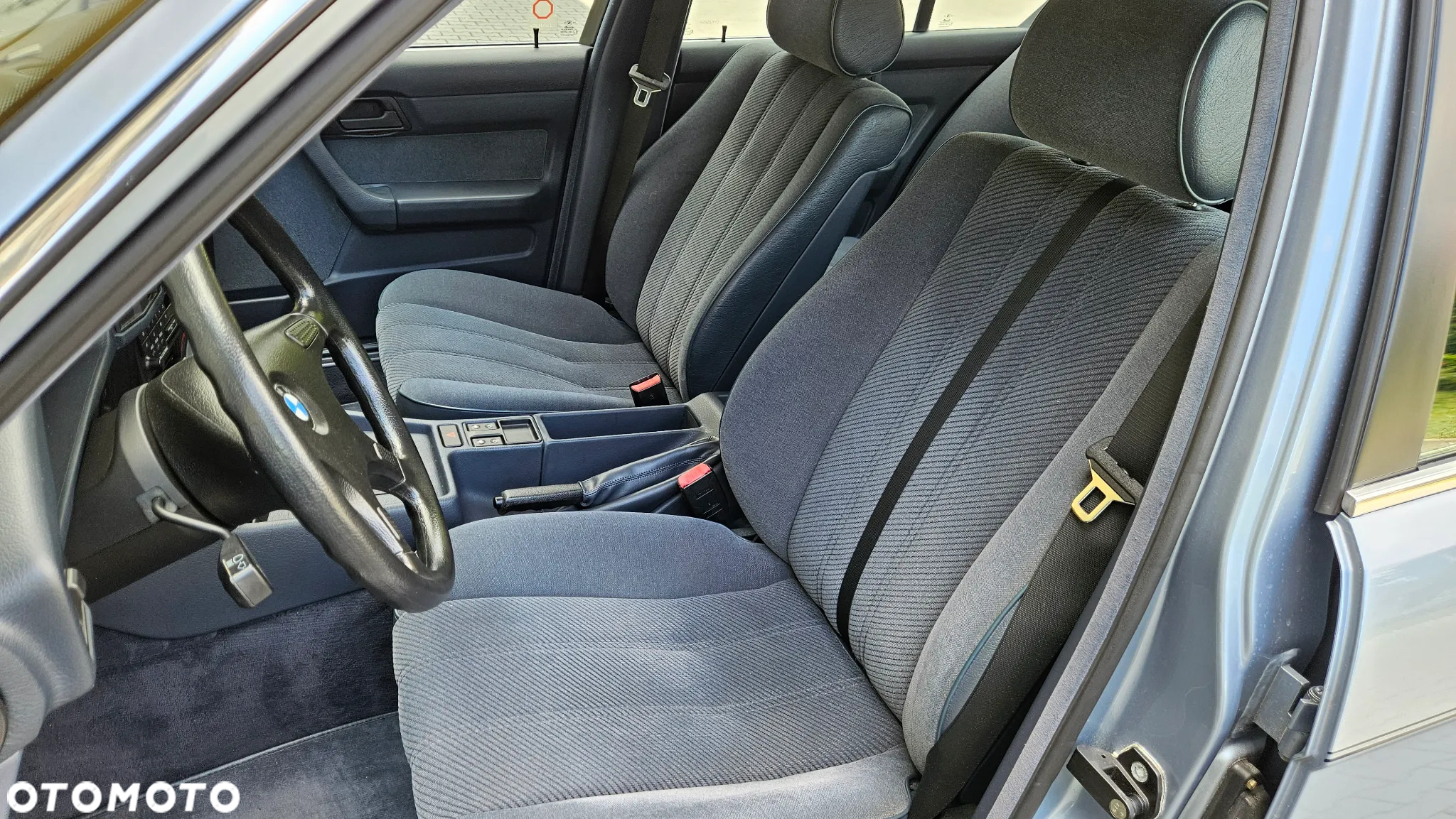 BMW Seria 5 - 7