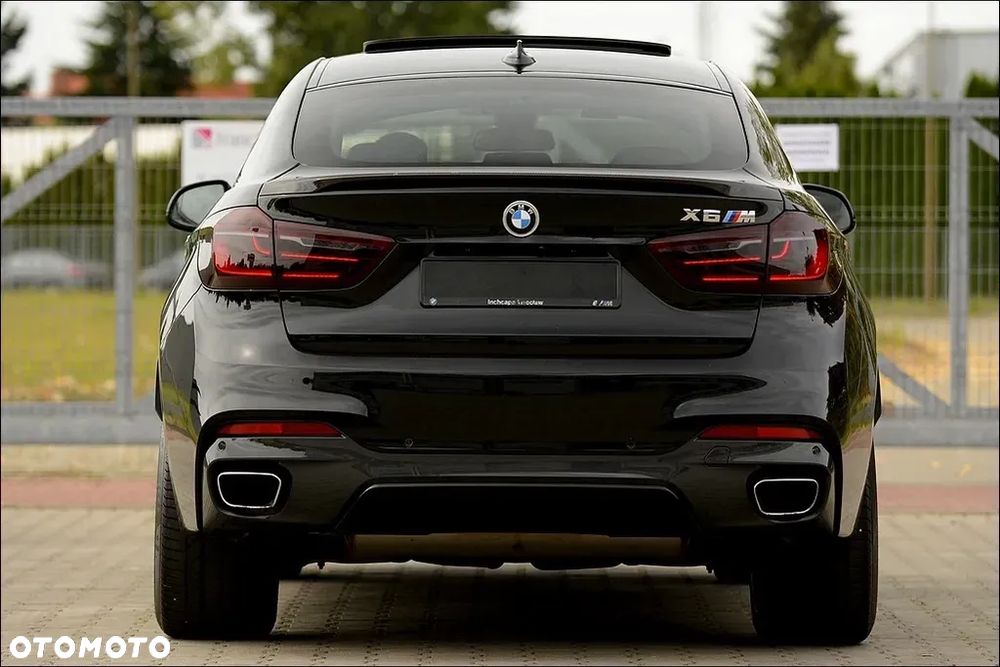 BMW X6 xDrive40d M Sport - 7