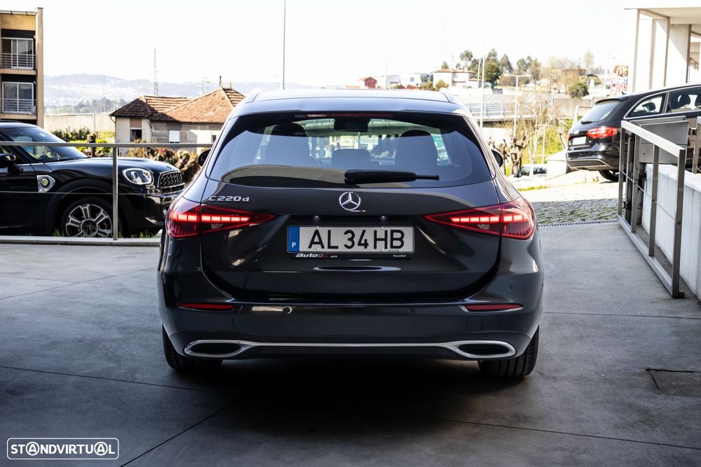 Mercedes-Benz C 220 d Avantgarde - 7