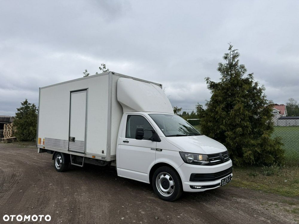 Volkswagen Crafter - 3