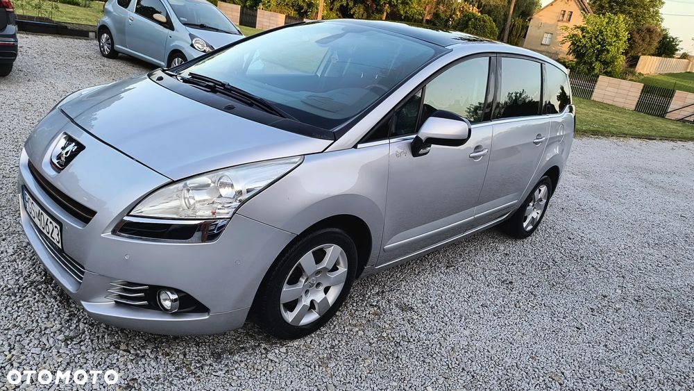 Peugeot 5008 2.0 HDi Family - 1