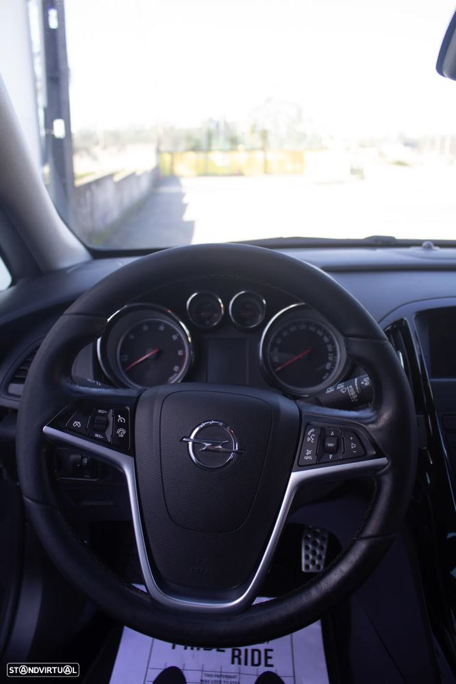 Opel Astra Sports Tourer 1.6 CDTI Dynamic Sport S/S - 28