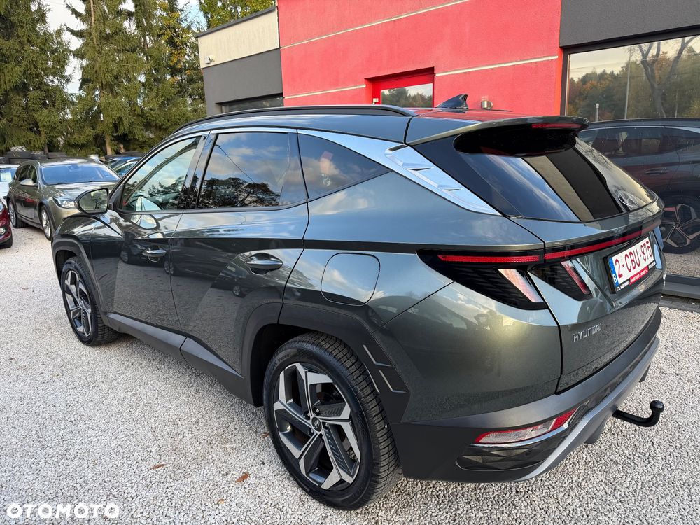 Hyundai Tucson - 2