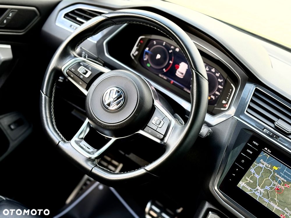 Volkswagen Tiguan Allspace 2.0 TDI R-Line DSG 7os - 34