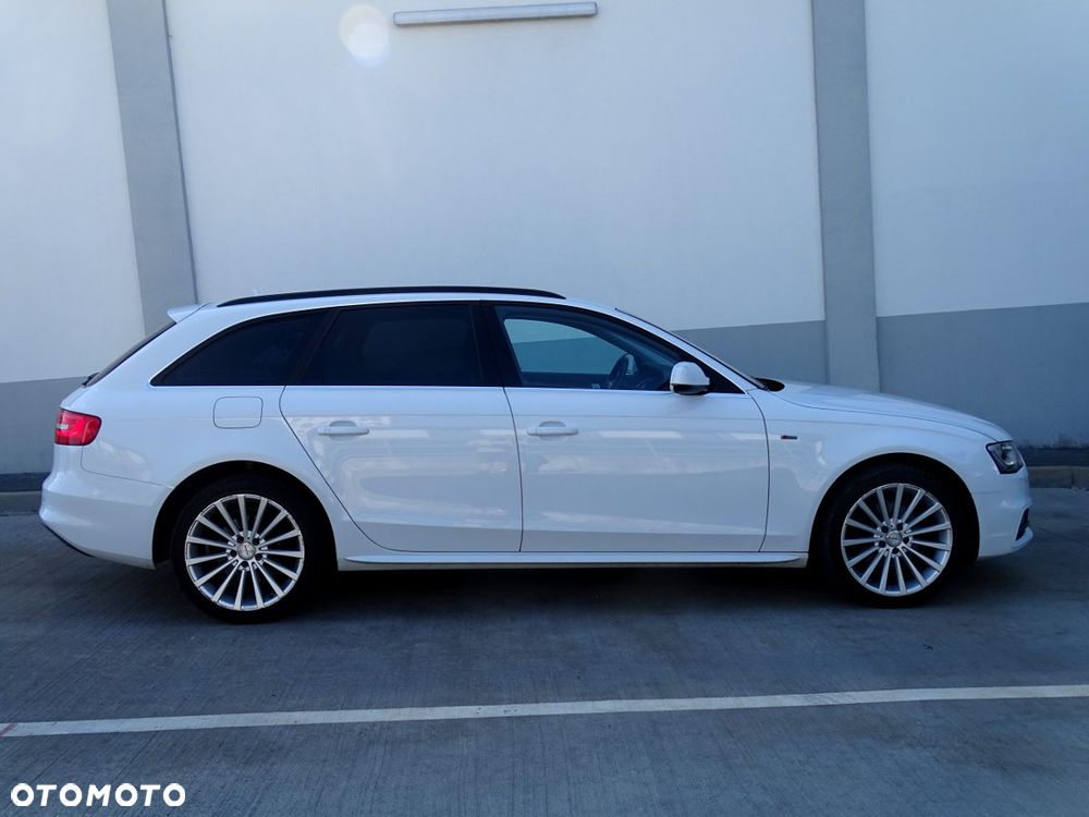Audi A4 Avant 2.0 TDI DPF multitronic Ambiente - 4