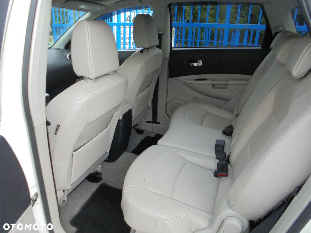 Nissan Qashqai+2 2.0 dCi DPF tekna - 9