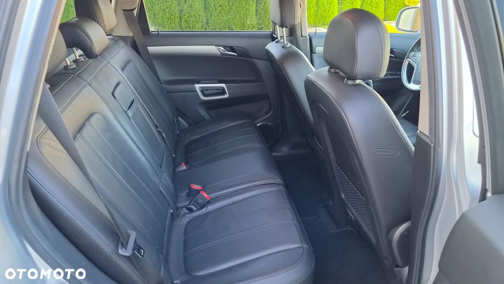 Opel Antara - 18