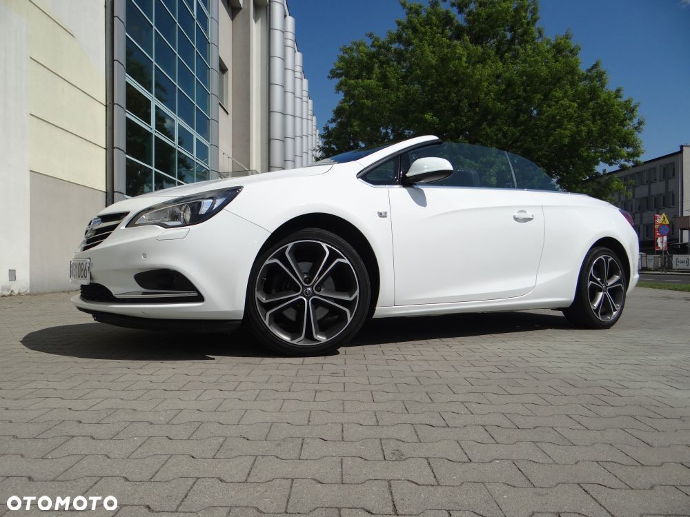 Opel Cascada 1.6 ECOTEC DI Turbo ecoFLEX Start/Stop Edition - 17