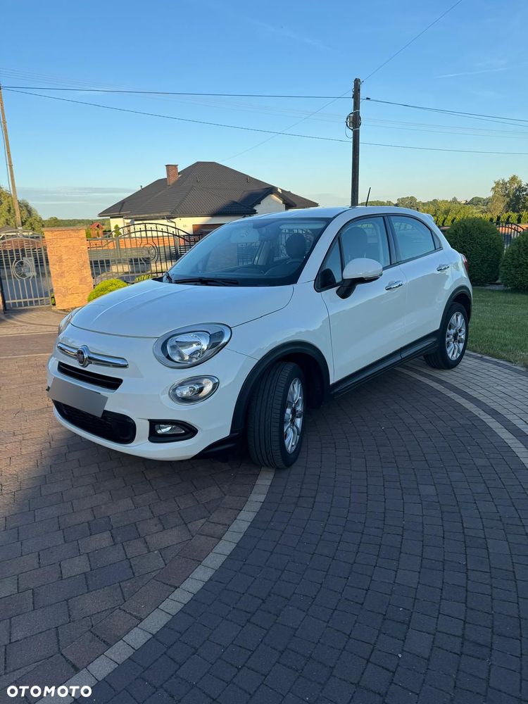 Fiat 500X 1.4 MultiAir Pop Star - 1