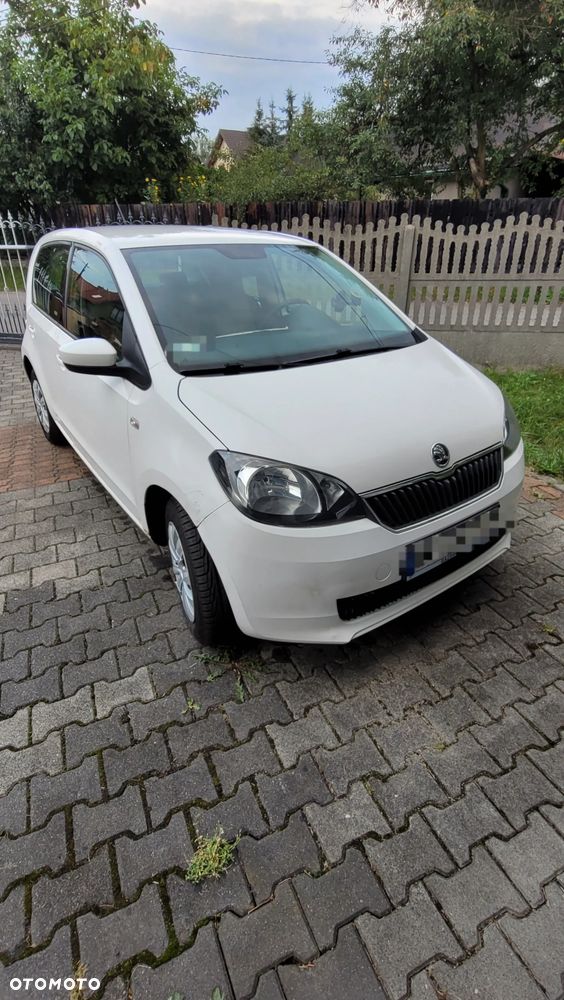 Skoda Citigo 1.0 Ambition - 4