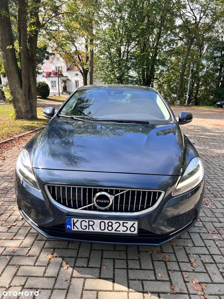Volvo V40 D2 Drive-E Inscription - 2