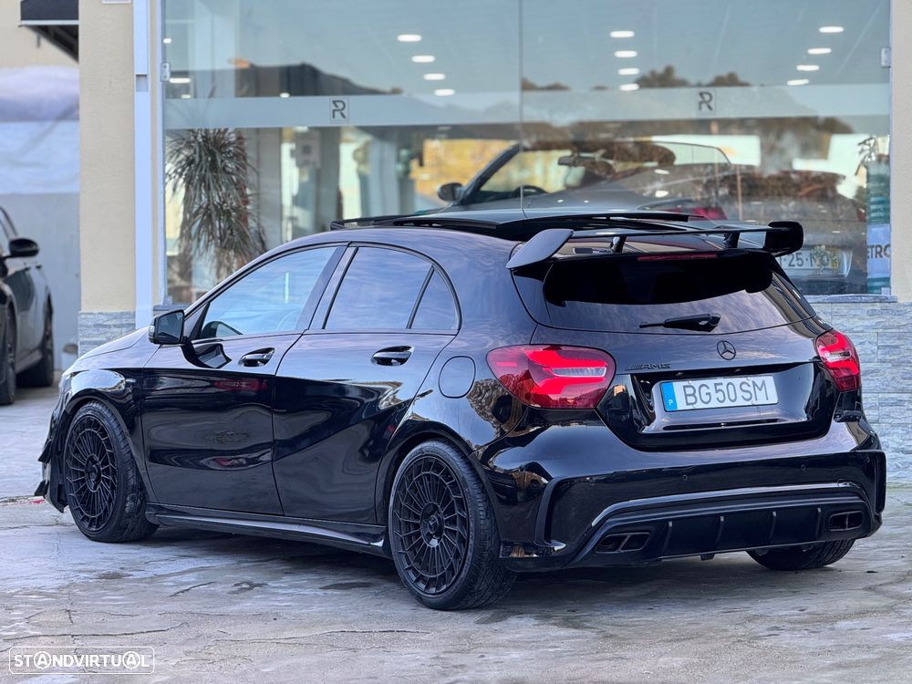 Mercedes-Benz A 200 CDI 7G-DCT AMG Line - 3