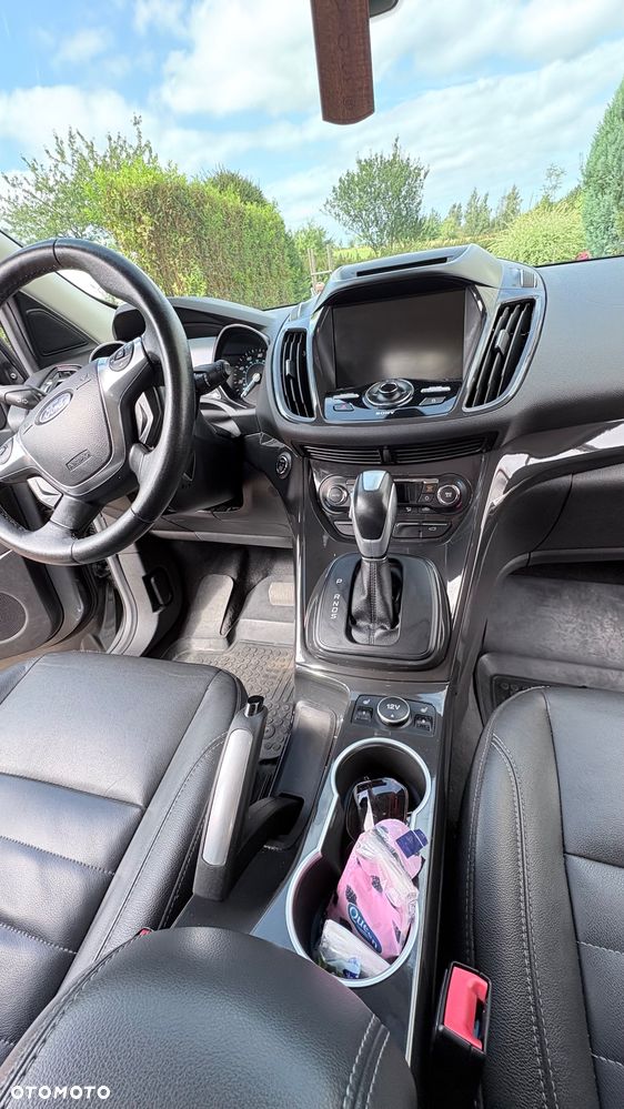 Ford Escape 2.0 EcoBoost AWD Titanium - 10