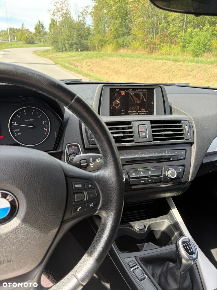 BMW Seria 1 116i Urban Line - 21