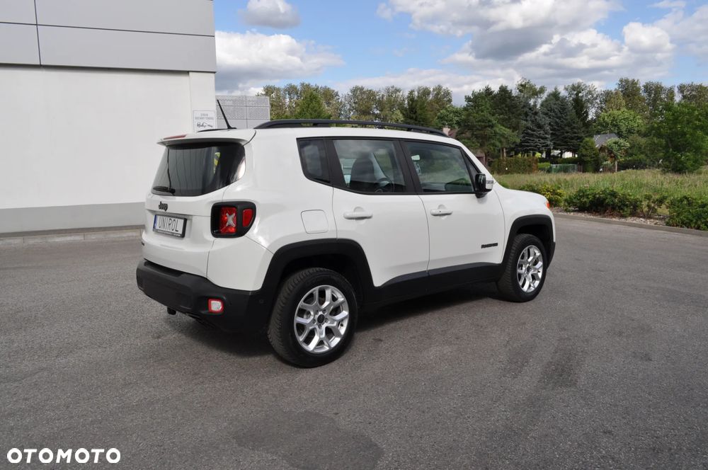 Jeep Renegade 1.4 MultiAir Limited 4WD S&S - 5