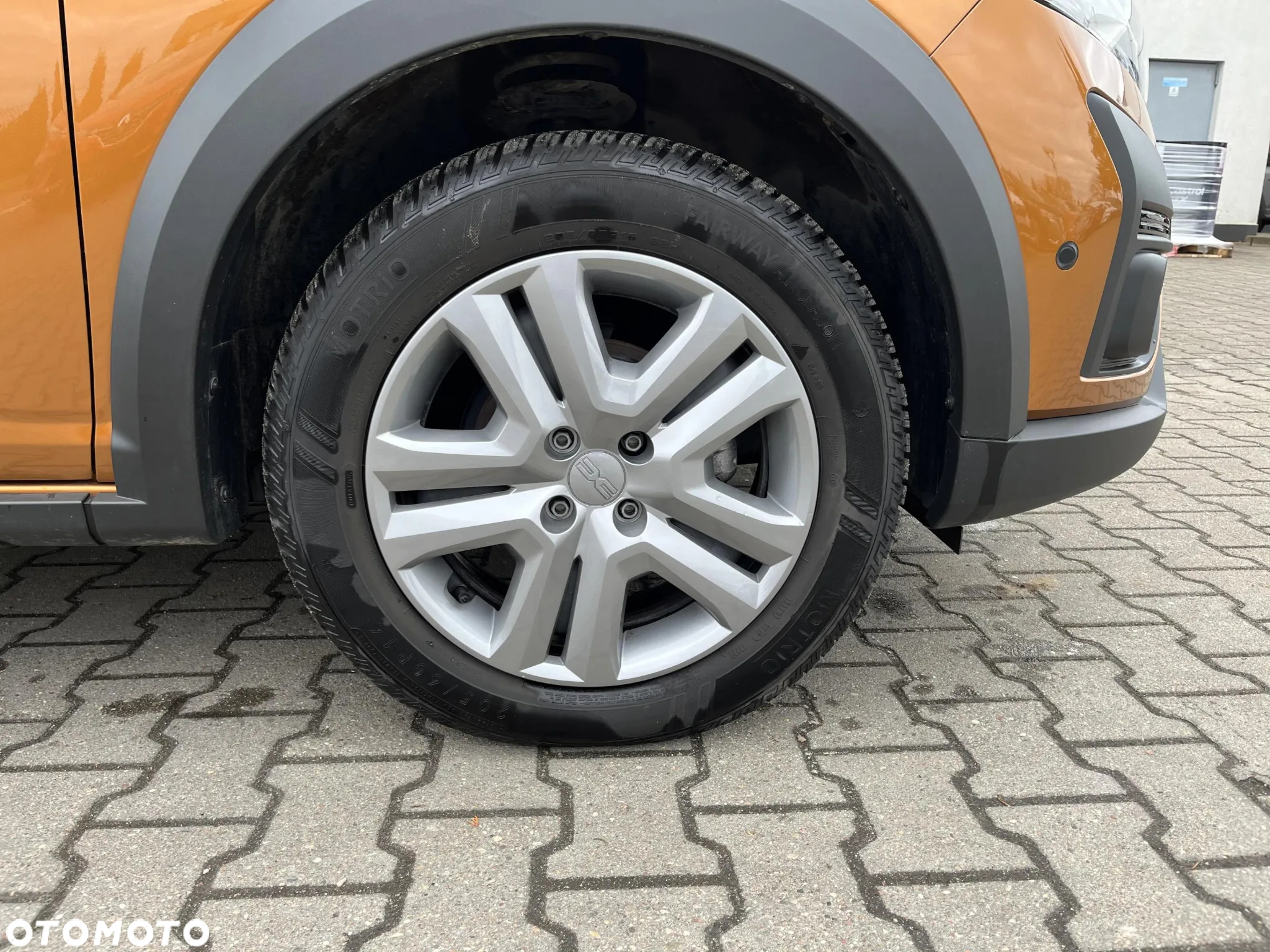 Dacia Sandero Stepway 1.0 TCe Expression CVT - 18