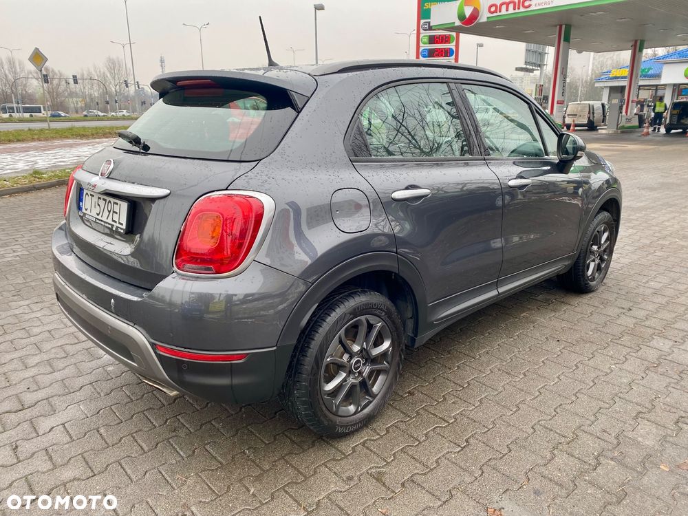Fiat 500X 1.6 E-Torq 4x2 S&S Pop Star - 8