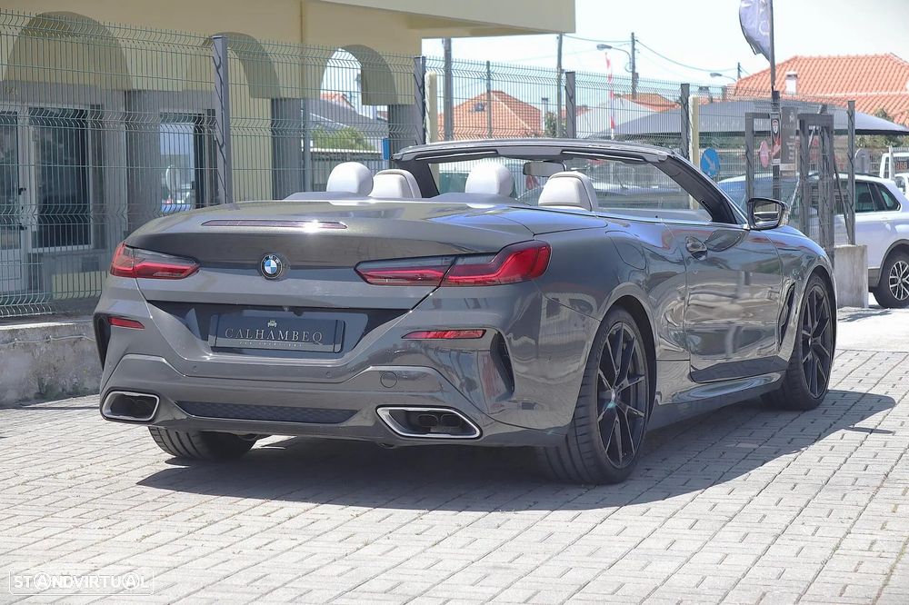 BMW M850i xDrive - 4