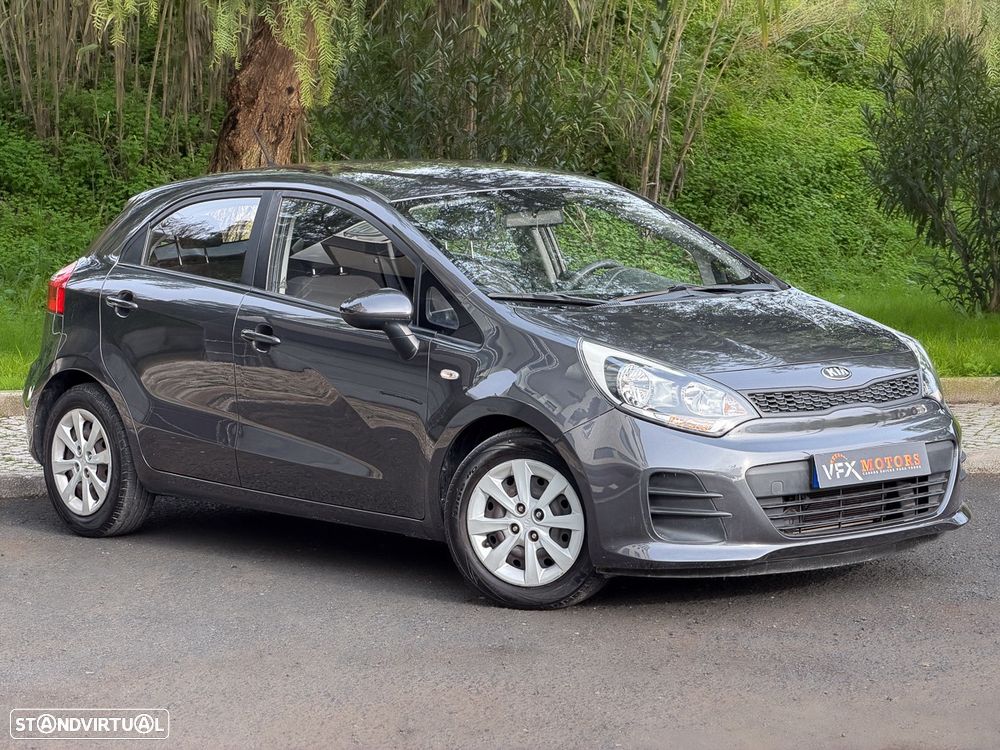 Kia Rio 1.2 CVVT TX ISG - 5