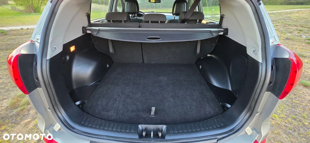 Kia Sportage 2.0 CRDI 4WD Vision - 31