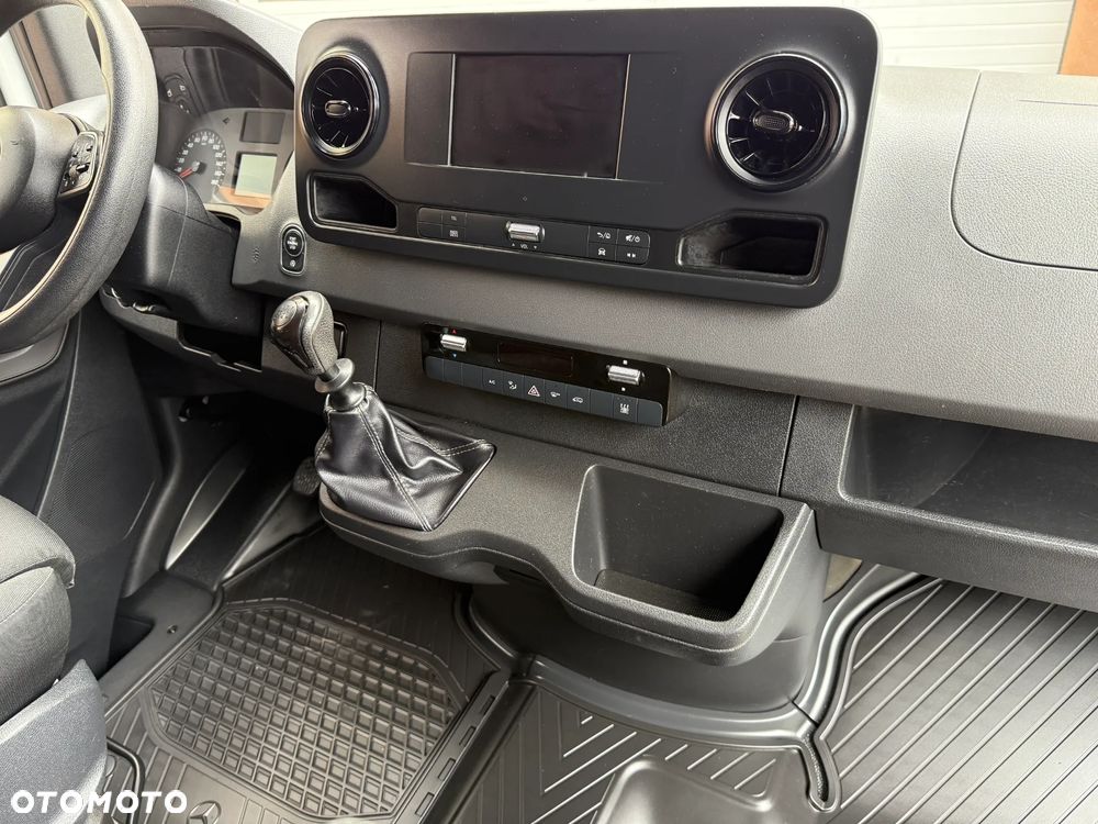 Mercedes-Benz Sprinter 316 Izoterma - 26