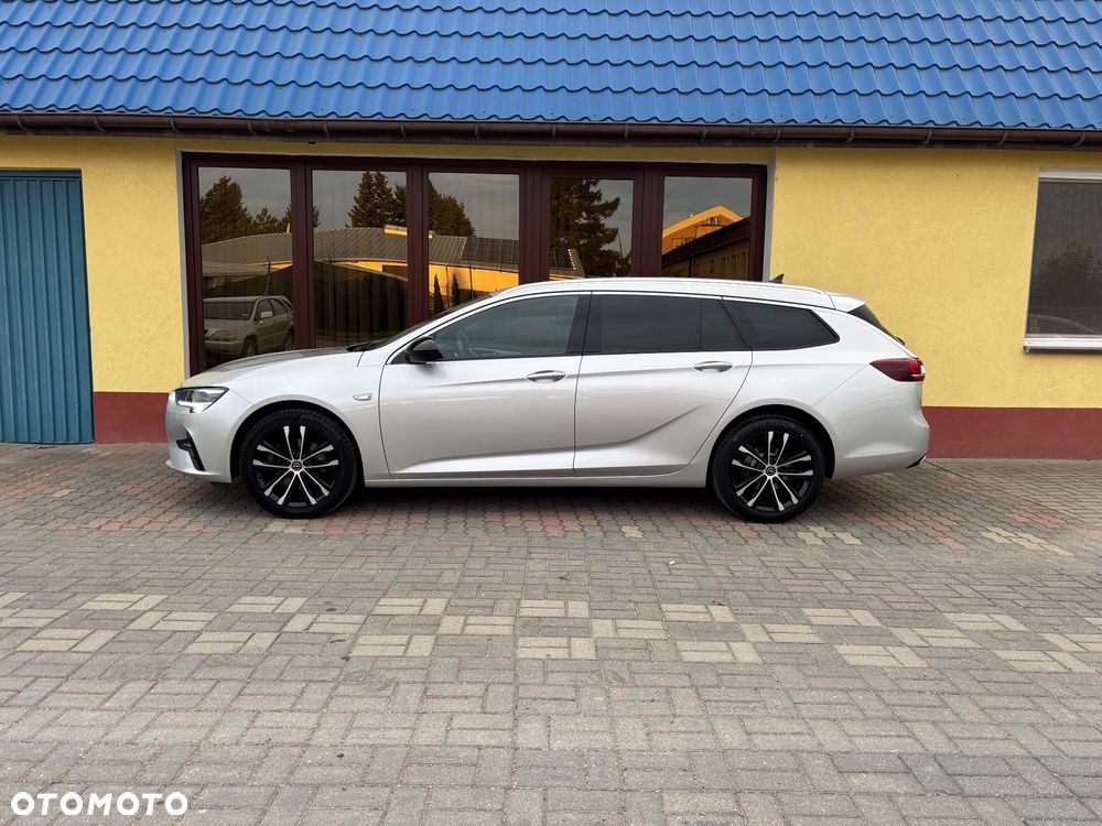 Opel Insignia 2.0 CDTI Business Edition S&S - 8