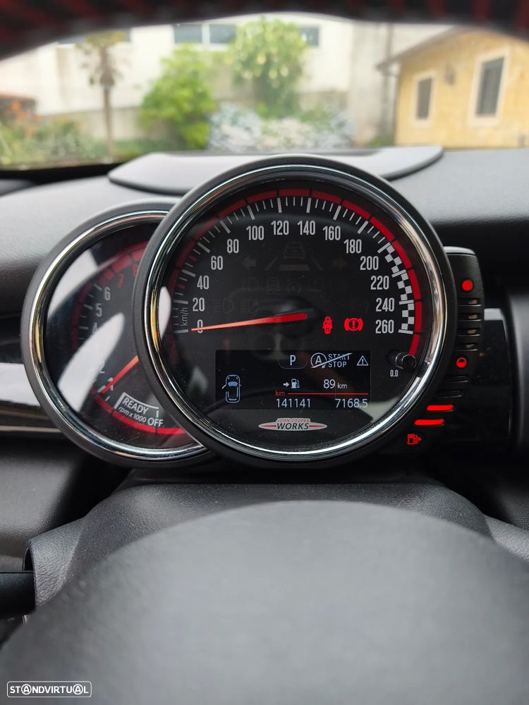 MINI 3 Portas John Cooper Works Auto Desportiva - 5