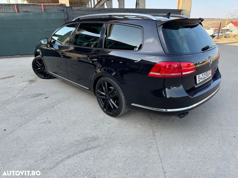 Volkswagen Passat 2.0 TDI BlueMotion Technology Highline - 8