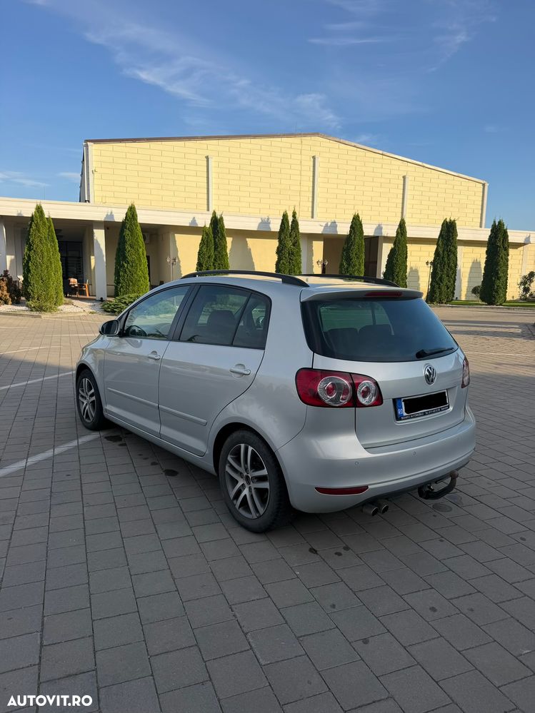 Volkswagen Golf Plus 2010 photo 4