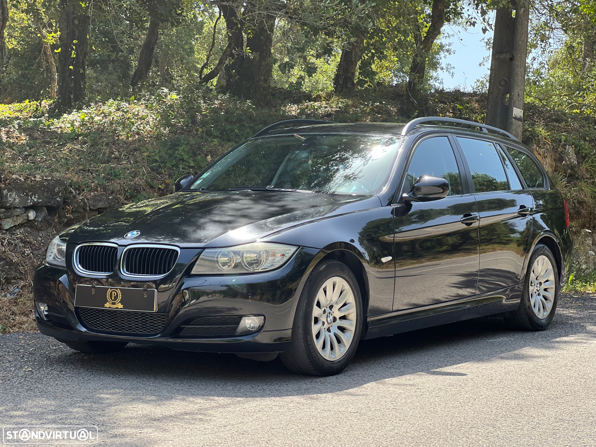BMW 318 d Touring LifeStyle - 3