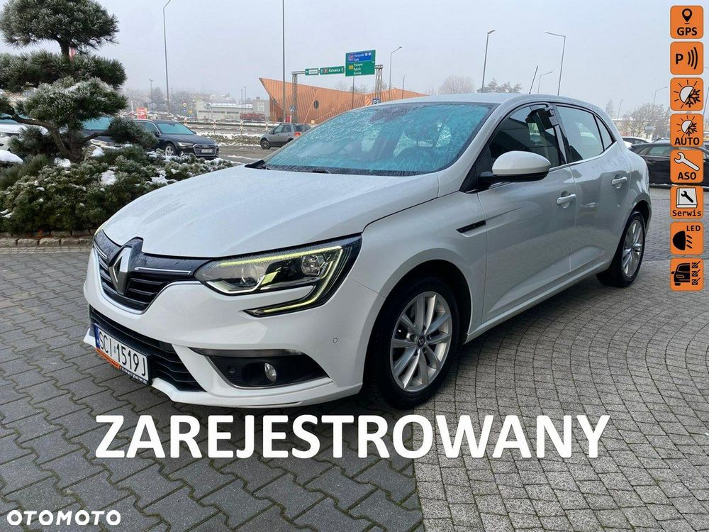 Renault Megane - 1
