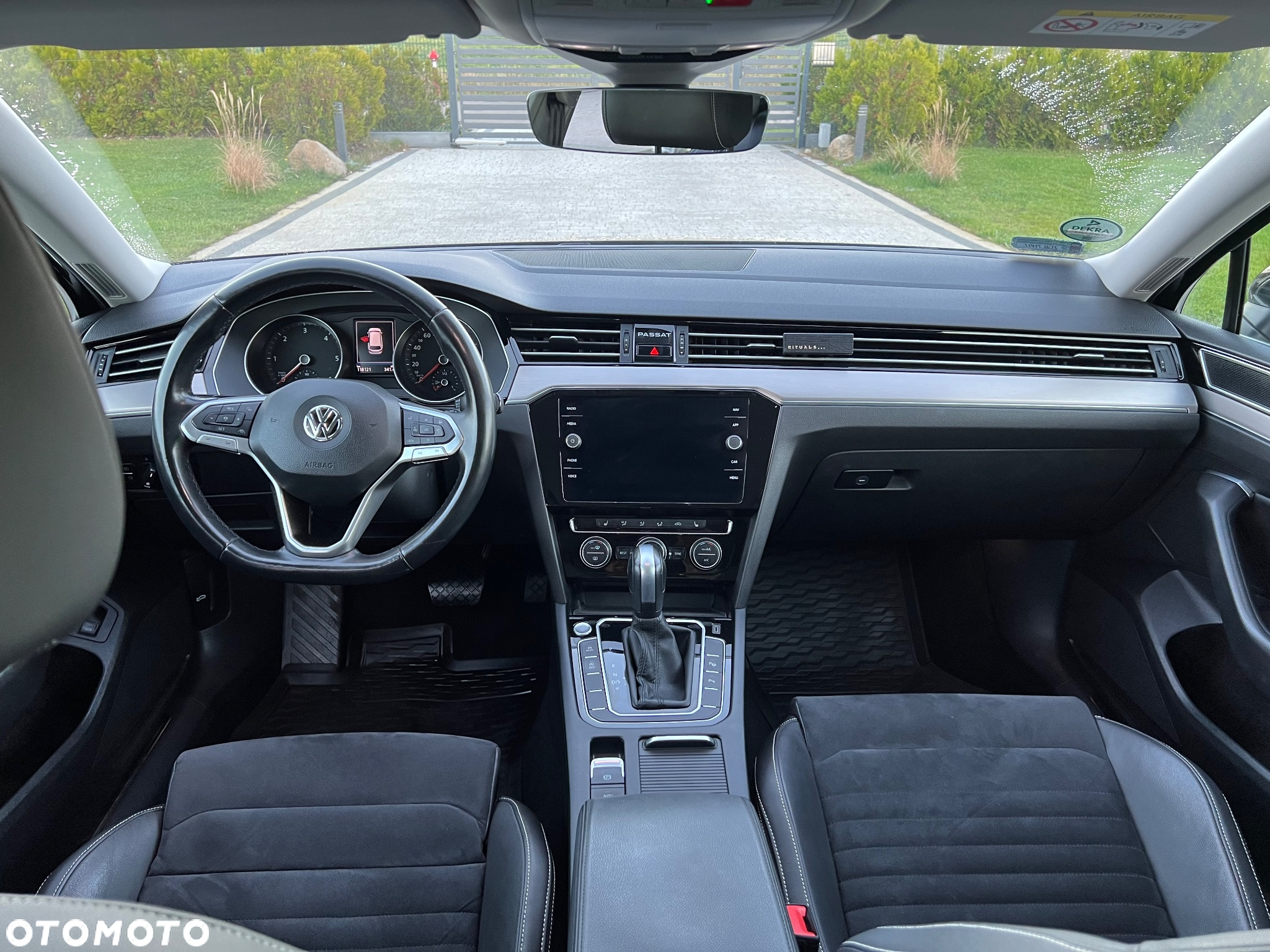 Volkswagen Passat 2.0 TDI BMT Highline DSG7 - 6