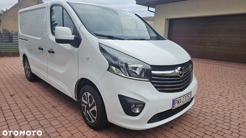 Opel VIVARO - 22
