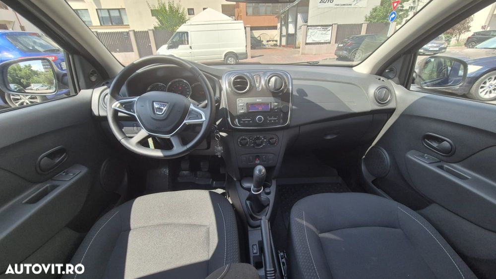 Dacia Logan - 9
