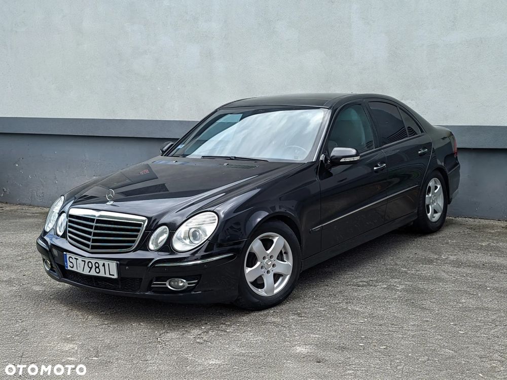 Mercedes-Benz Klasa E 300 BLUETEC Avantgarde - 1