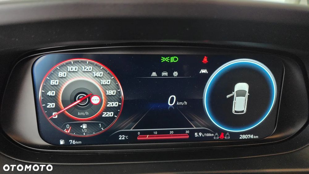 Hyundai i20 1.0 T-GDi Modern - 10