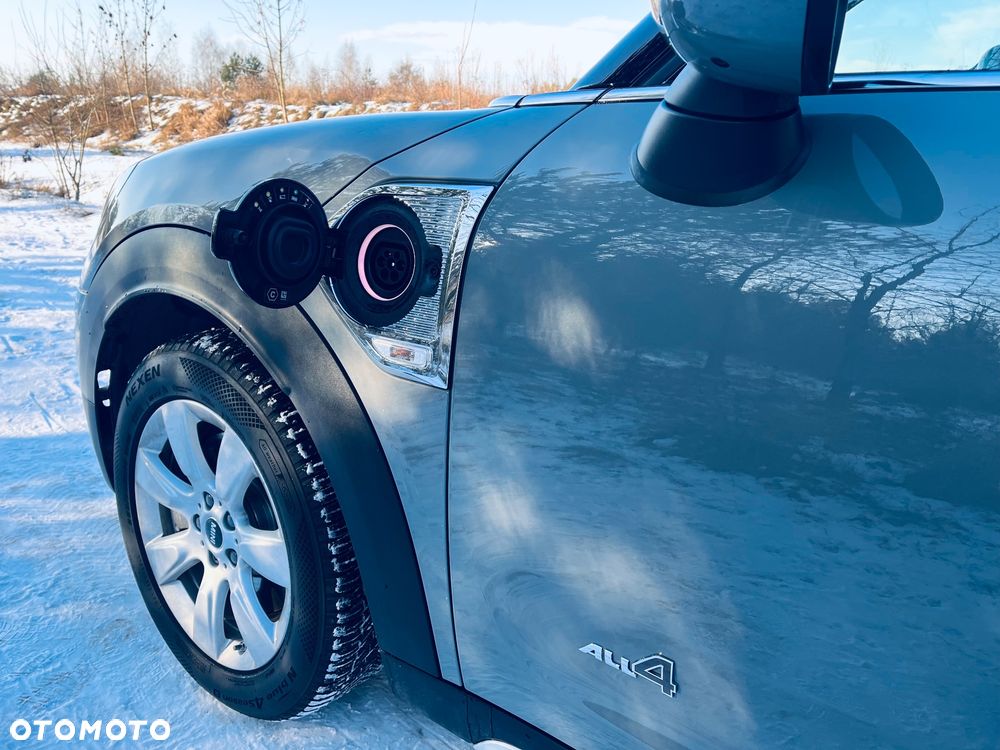 MINI Countryman 2021