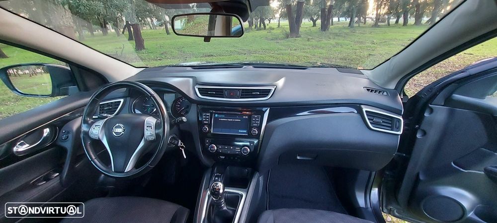 Nissan Qashqai 1.5 dCi Tekna - 15